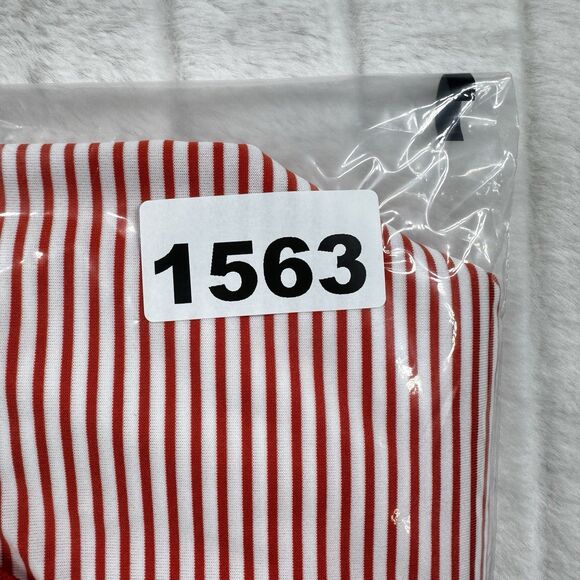 Nike Golf Syracuse Orange Football Polo Shirt Men 3XL Stripes Standard Fit NWT - Picture 11 of 11